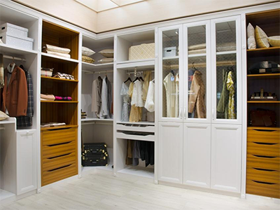 現(xiàn)代風(fēng)格衣帽間