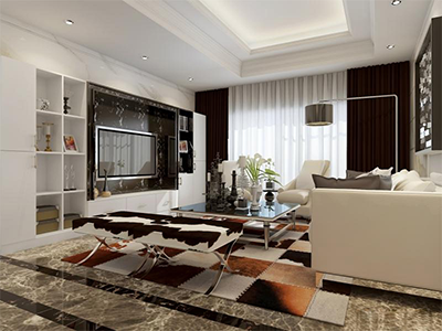 簡(jiǎn)約舒適家裝