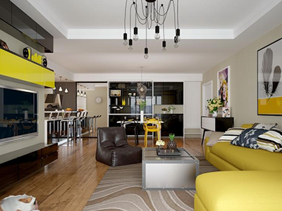 時(shí)尚質(zhì)感兩居