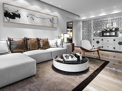 現(xiàn)代中式風(fēng)